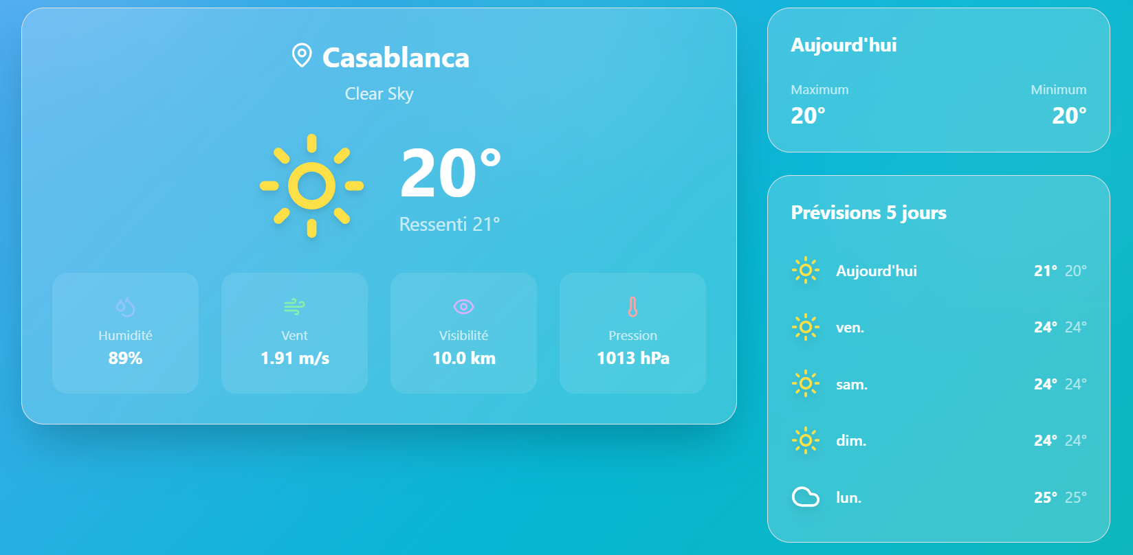 Weather